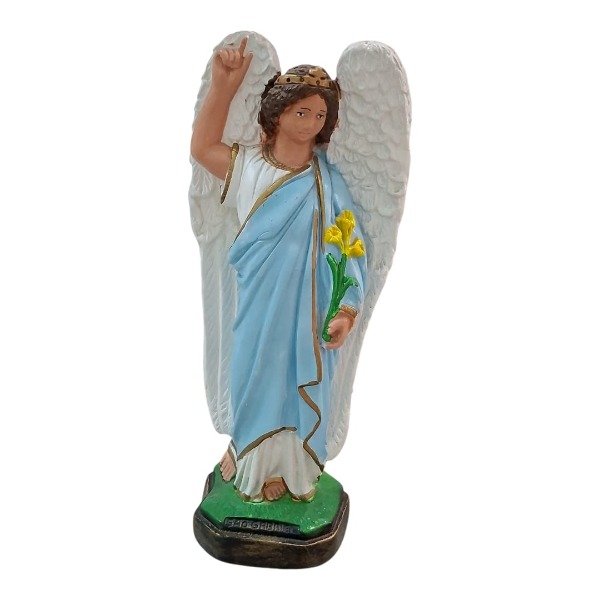 Producto - IMAGEN ARCANGEL SAN GABRIEL 30 CM DE YESO - 01042