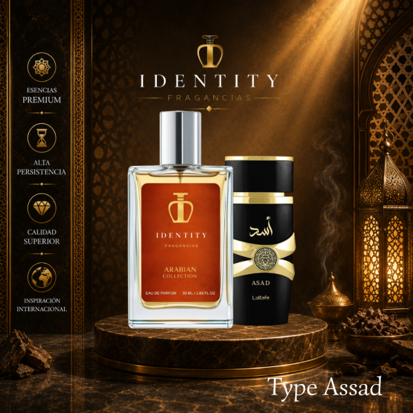 Producto - Type Assad