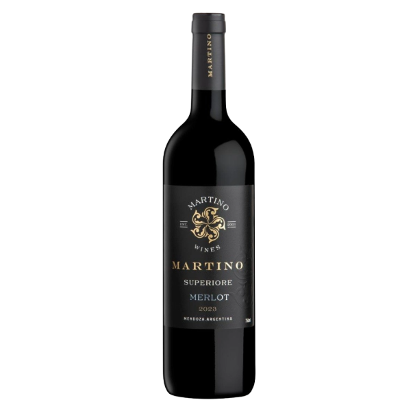 Producto - Martino Superiore Merlot