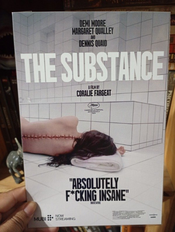 Producto - Print The Substance