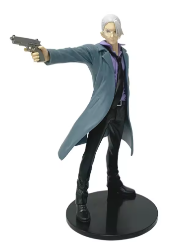 Producto - Figura Taro Sakamoto Asesino - Sakamoto Days (21CM)
