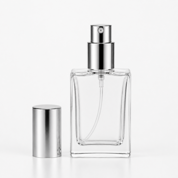 Producto - PERFUMERO VIDRIO VALVULA METALICA 100cc