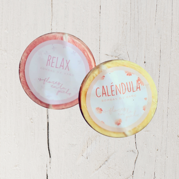 Producto - Bombas efervescentes