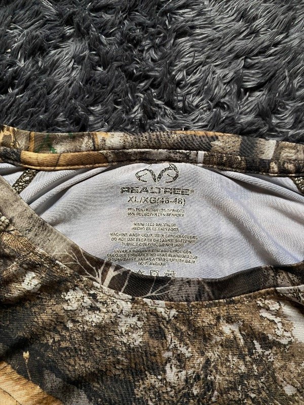Producto - Mangas Largas Realtree - 3