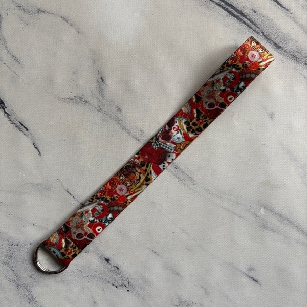 Producto - Llavero mediano 18