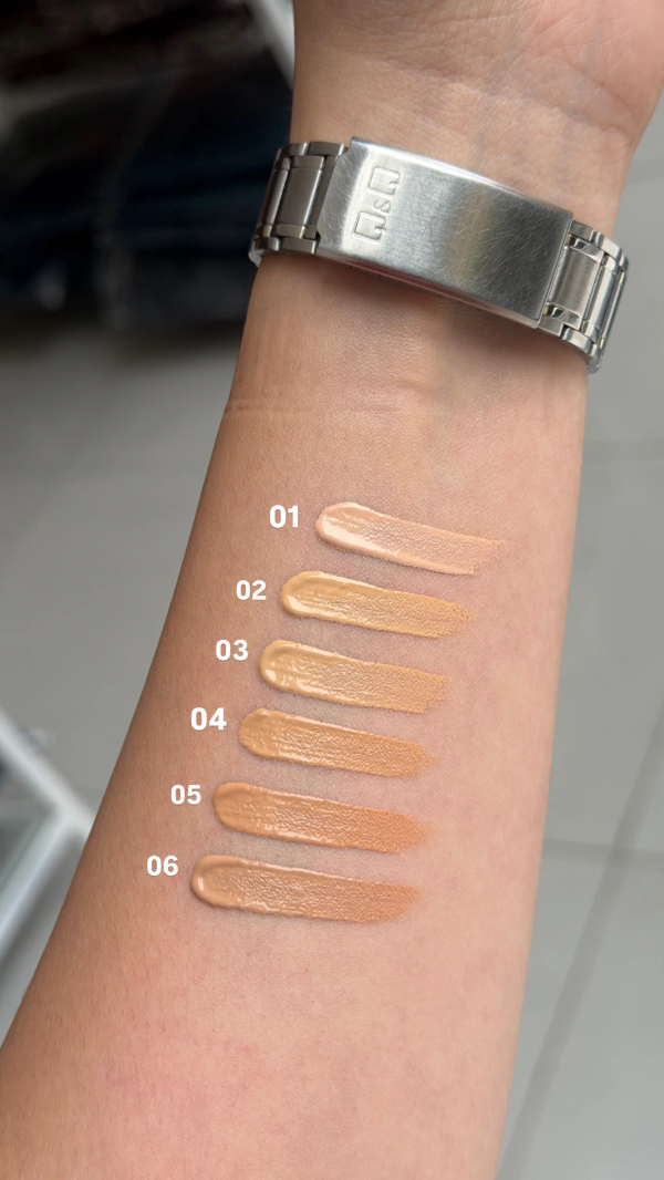 Producto - Corrector baking Pink 21 - 1