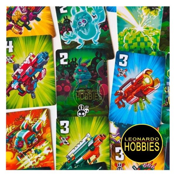 Producto - RabbitZ and Robots Neptuno Games - 1