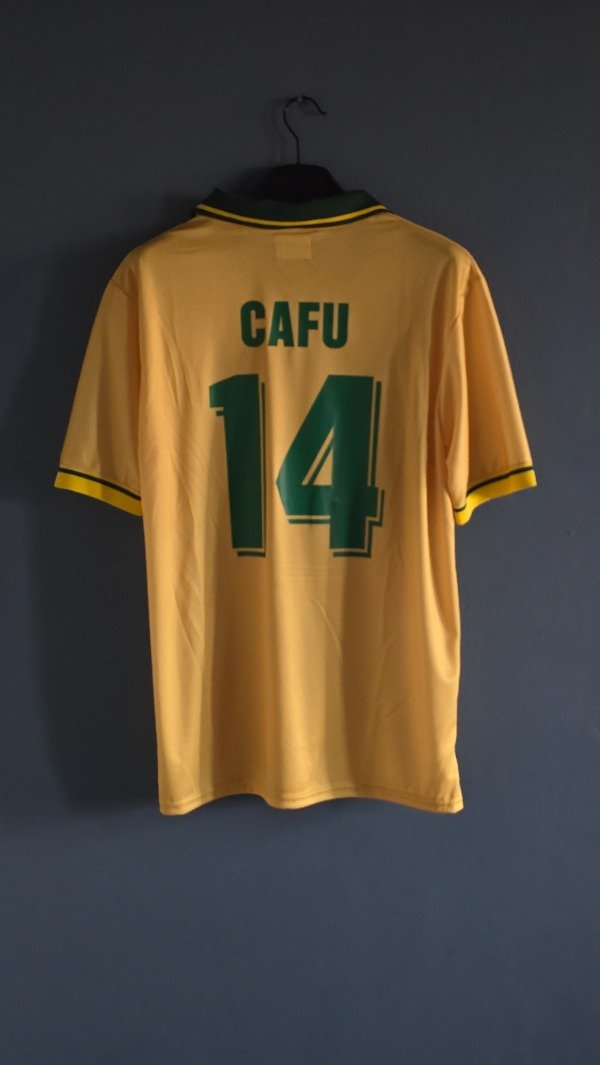 Producto - CAMISETA RETRO BRASIL TITULAR 1994 - 7