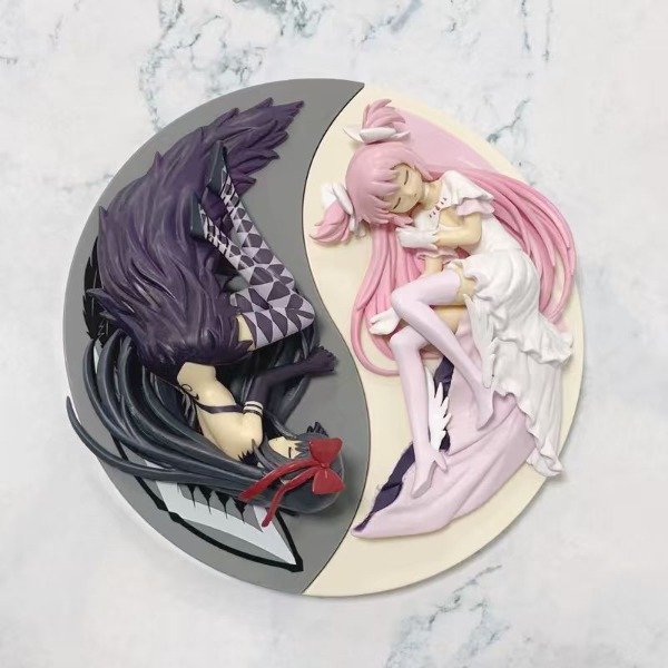 Producto - Devil Homura - MADOKA MAGICA (18cm) - 6
