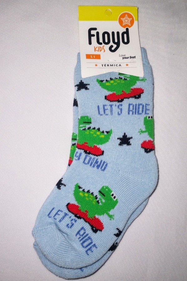 Producto - Térmica niños - Talle 1