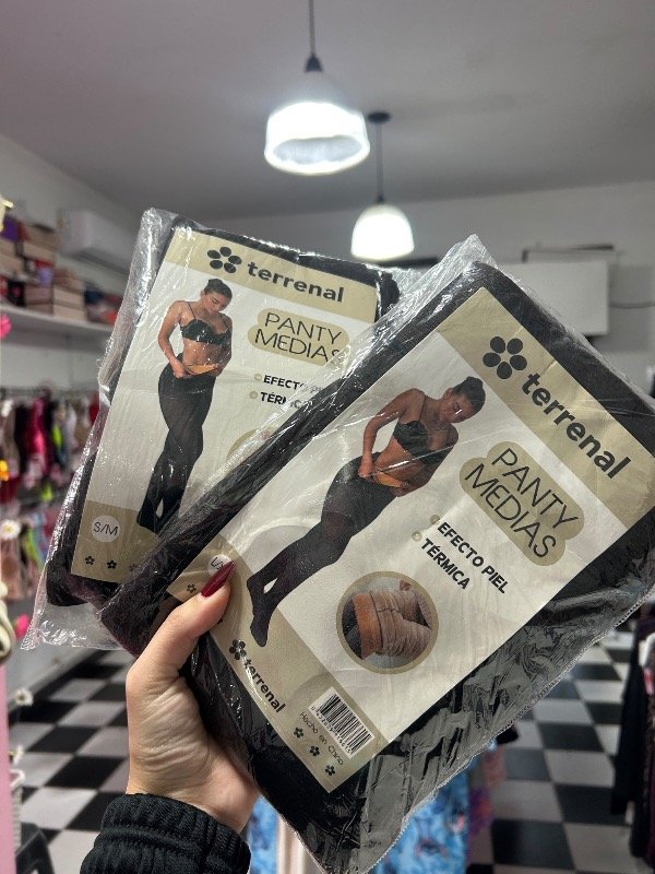 Producto - Pantymedias piel dama