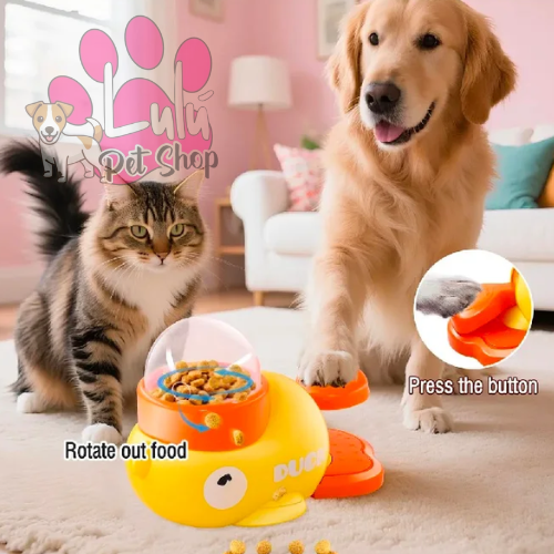 Producto - DISPENSER INTERACTIVO DUCK