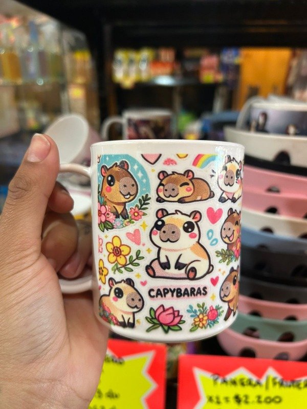 Producto - TAZA POLIMERO SUBLIMADA