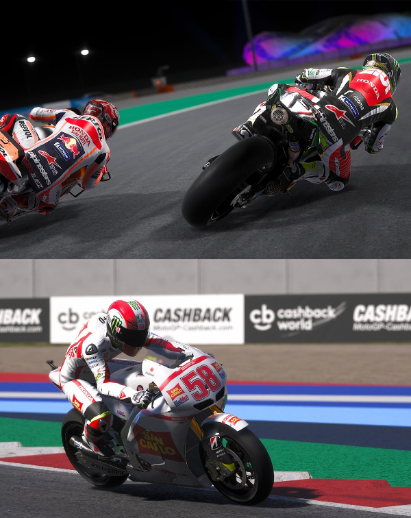 Producto - Moto GP 19 - 5