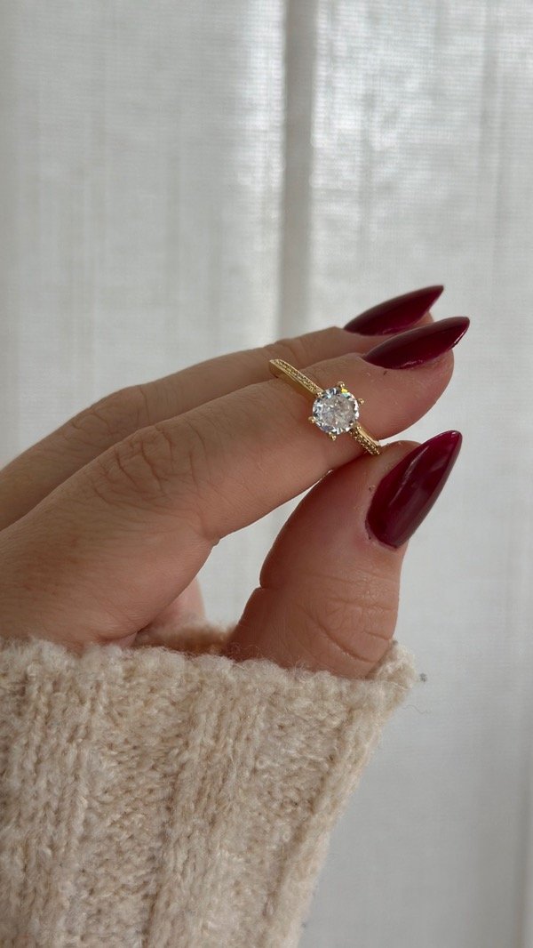 Producto - Anillo Lacey (t-17)