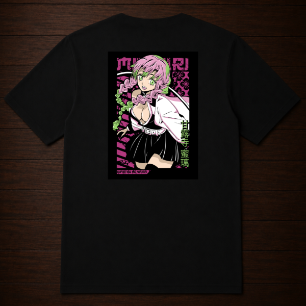 Producto - Remera - Mitsuri Kanroji 2 (Demon Slayer) - 1