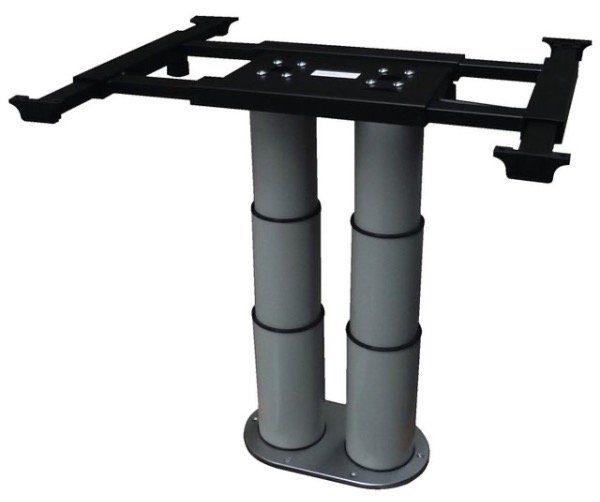 Producto - Pie de Mesa Doble