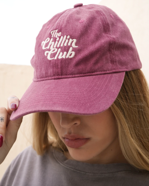 Producto - Cap Chillin