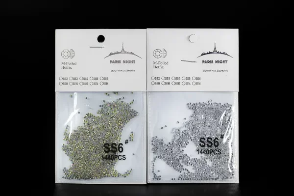 Producto - Paris Night Strass Tornasol #6