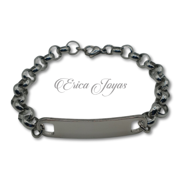 Producto - Pulsera Rolo Identidad (LJPT0004)