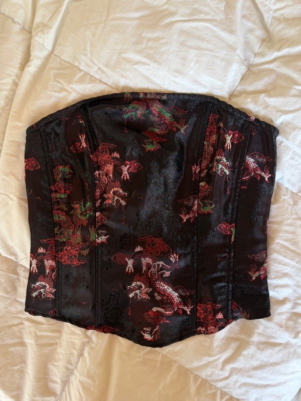 Producto - dragona corset