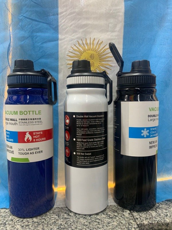 Producto - Botella térmica 750ml