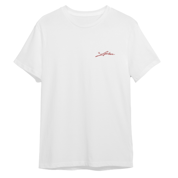 Producto - Remera Charles Leclerc "Leclerc"