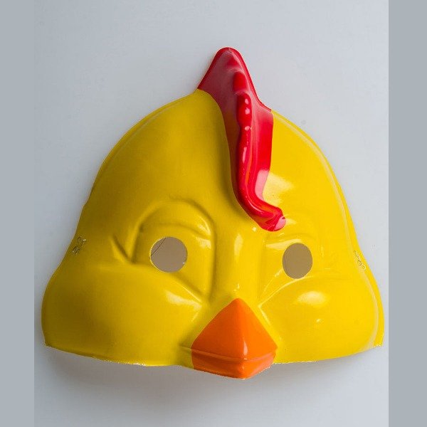 Producto - Careta "POLLO"