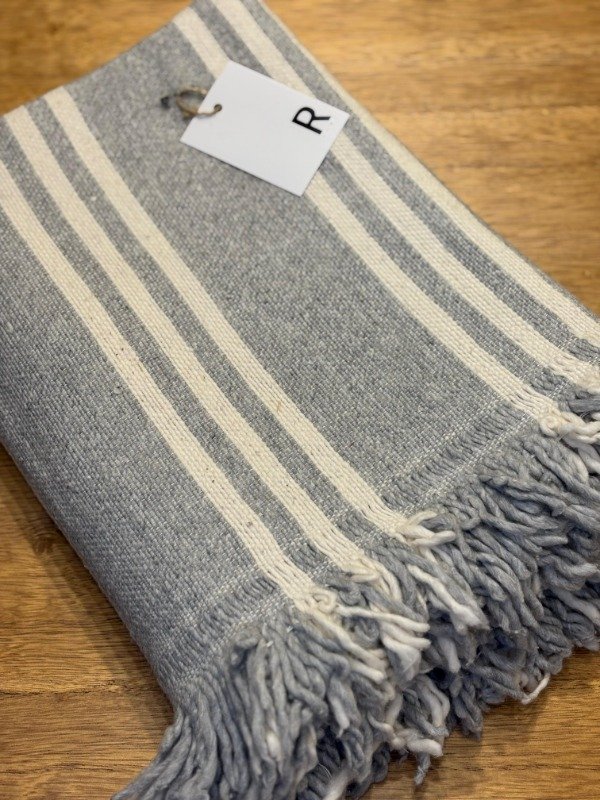 Producto - MANTA RUMA RAYAS