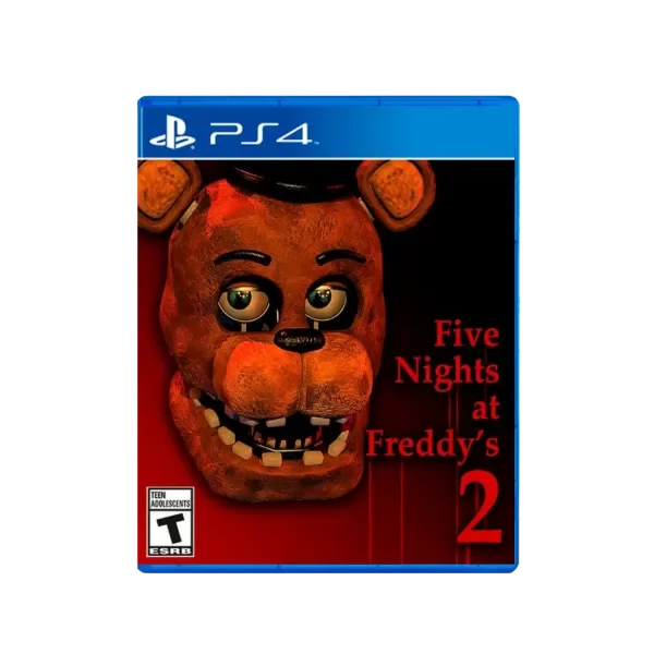 Producto - Five Nights at Freddy's 2 (PS4)