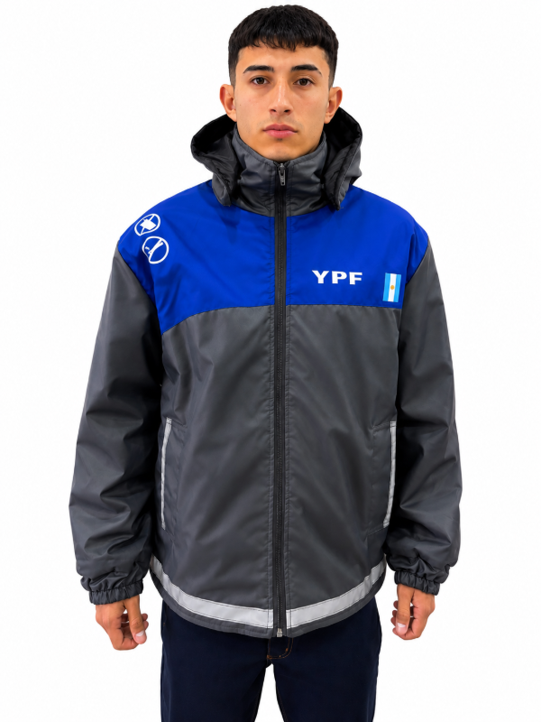 Producto - Campera Abrigo