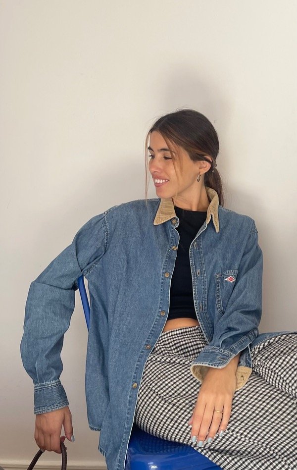 Producto - Camisa denim 90s