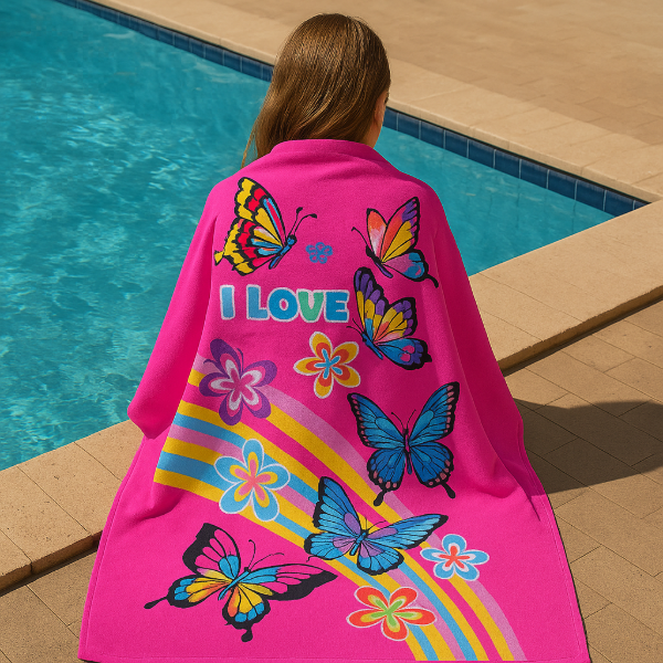 Producto - Toallon Infantil