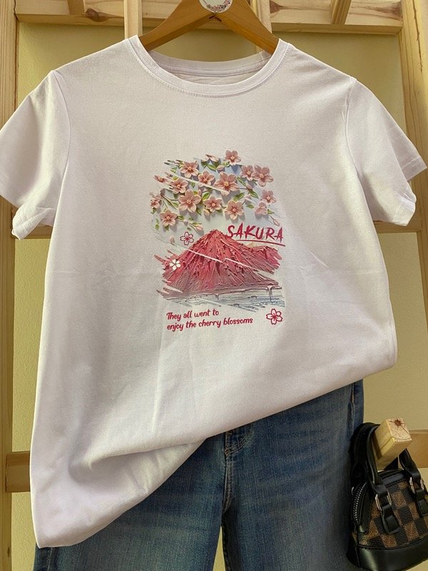 Producto - REMERA SAKURA C