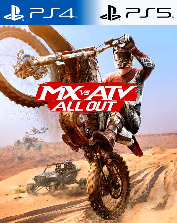 Producto - MX vs ATV All Out - 0