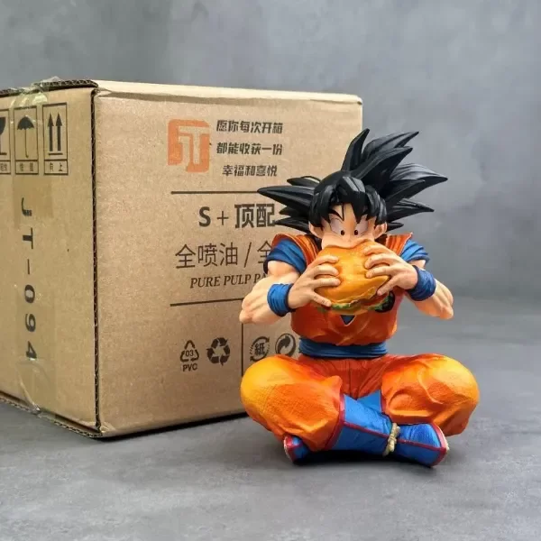 Producto - Goku Burger Ver. - DRAGON BALL (14cm) - 6