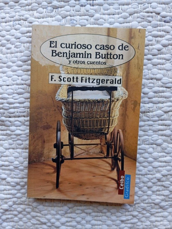 Producto - El curioso caso de Benjamin Button y otros cuentos (F.Scott Fitzgerald)