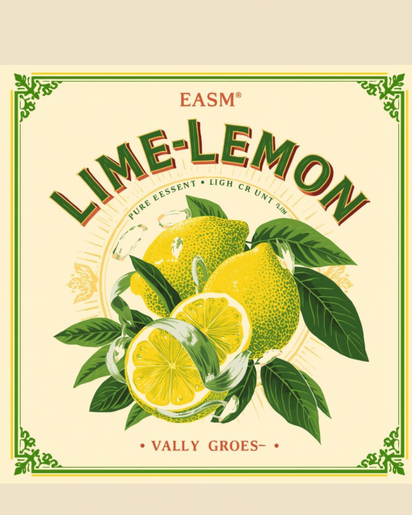 Producto - ES-0067  LIMA LIMON