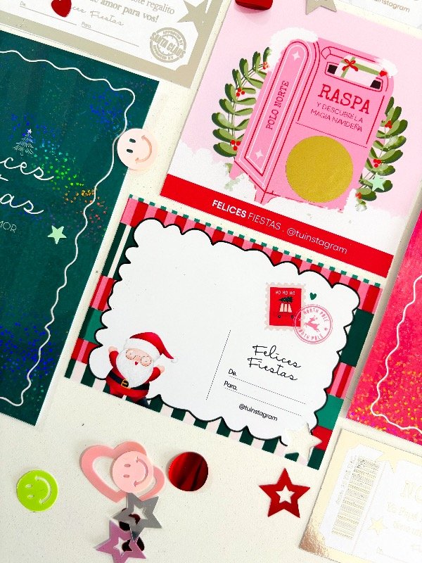 Producto - Pack Full Navidad