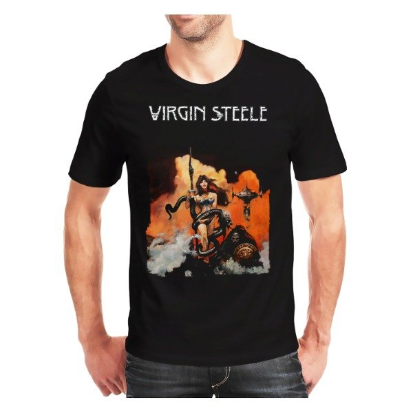 Remera Virgin Steele