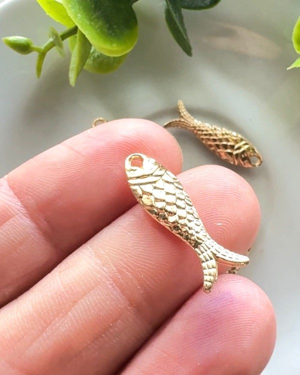 Producto - DIJE PEZ COLGANTE  (1)