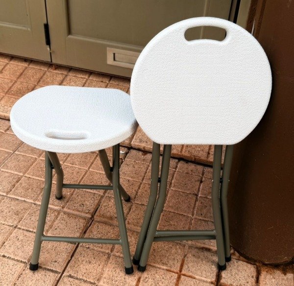 Producto - Banquito plegable