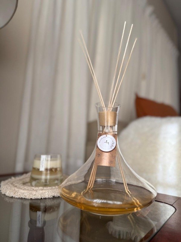 Producto - Porta Difusor Clara- Sin Refill