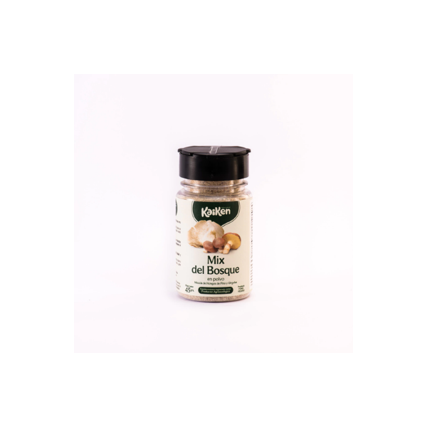 Producto - MIX DEL BOSQUE POLVO X 45GR - 0