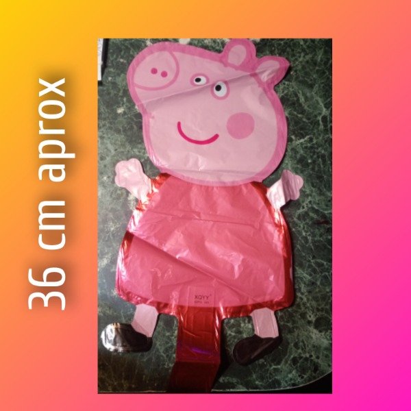 Producto - Globo pepa