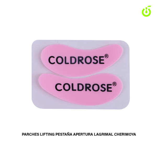 Producto - Parche de silicona Cherimoya