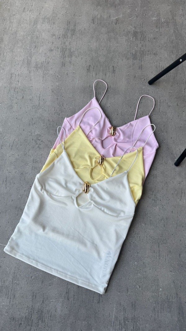 Producto - TOP BONNIE