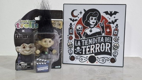 Producto - TROLL FRANKENSTEIN