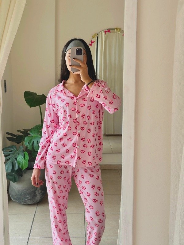 Producto - Pijama Nelly largo - 4