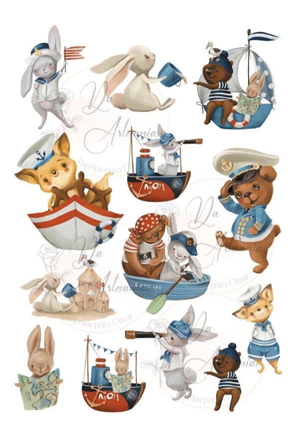 Producto - MAR AVENTURA 001